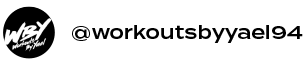 @workoutsbyyael94